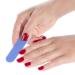 Iridesi Professional Mini Blue Finger Nail Files 120/240 Washable Emery Boards - Pack of 12 - Buy Online on GoSupps.com