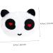 Solustrie 6pc Panda Face Cover - Cartoon Winter Mask Disposable Cotton Sleep Mask Protective Cover Cute Panda Pattern - Buy Online on GoSupps.com