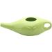 Neti Pot Ceramic Sinus Rinse Bottle Nose Cleaner Nasal Irrigation System Nose Washing Kit Comfortable Spout Pot for Sinus Rhinitis Allergy (250ml) Green - Buy Online on GoSupps.com