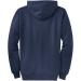 Joe's USA Full Zipper Hoodie - Large Navy | Sizes S-5XL | 25 Colors Available - Buy Online on GoSupps.com