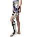 Adjustable Hip Joint Fixation Bracket Knee Support Brace Hip Knee Ankle Foot Orthosis Leg Fracture Lower Limb Paralysis Hip Walking Fixed with Walking Boots Brace Knee Surgery Ligament Support 917 Left