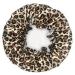 Annie Premium Deluxe Leopard Pattern Extra Large Sleeping Cap - Universal Size | 4601 - Buy Online on GoSupps.com