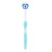 Tongue Scraper for Oral Health | Ergonomic Organic Tongue Scrubber | Improve Freshness at Home - Buy Online on GoSupps.com