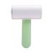 Unizhouxi Lint Remover Lightweight Cat Dog Hair Sticky Roller Multifunctional Manual Green