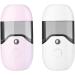 Facial Mister 50ml Portable Mini Face Mist Handy Mist Diffuser with USB for Face Hydrating Humidifier - Buy Online on GoSupps.com