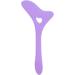 Tool Stencils Silicone Eye Liner Guide Template Tool Mascara Lipstick Drawing Aid Eyeshadow Stencils Molds Makeup Applicator Tool for Makeup Artist Quick Eye(Purple) - Buy Online on GoSupps.com