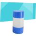 minkissy 3 1 plastic spray bottle cosmetic travel containers plastic container travel Plastic spray mini spray bottle empty Makeup Bottle wash bottle for storaging storage bottle shampoo 45 ml Blue - Buy Online on GoSupps.com