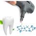 Buy Dentist Orthodontic Ligature Ring Placement Tool | Elastomeric Rings Placer & Ligation Gun for Elastic Tie Bands - Premium Dental Device (Red - Buy Online on GoSupps.com