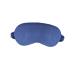 FRCOLOR Eye Pad Blackout Eye Mask Silk USB Night Hot Shading Eyemask Sleep Heating Eye Mask Heating Eye Patch USB Charging Eye Cover Eye Heating Pad Warming Intelligent Sun Shade Travel