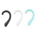 Minkissy 1 pair of hearing protection for adult hearing protection hearing protection for children adult mask ear cap earrecher children's masked cap masking artery universal earplugs
