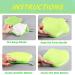2-Pack Portable Storage Holder Case for Daily Use - Reusable, Dust and Moisture Proof, Dishwasher Safe - Buy Online on GoSupps.com