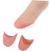 3 Pairs Silicone Toe Caps - Protective Forefoot Cushions & Toe Covers for Comfort | International Shipping - Buy Online on GoSupps.com