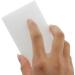 20pcs Sponge Wipe Cleaning White Wipe Sponge Shoe Decontamination Wipe Scouring Brush Clean Dish Tool White 20PCS - Buy Online on GoSupps.com