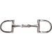 Shop Equinate D-Ring Bridle - Stainless Steel 16mm Double Broken 14.5cm - Anatomical & Gentle Action Bit - Laser Engraved Size - Buy Online on GoSupps.com