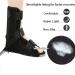 Buy Recovery Shoes & Fracture Boot for Foot & Ankle | T-Bone Fix Post-operative Shoe | Orthopedic Brace for Ankle Injuries | Adjustable Black Medium - Buy Online on GoSupps.com