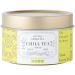 CHILL TEA Tokyo Yuzu Citrus Green Tea - Japanese Loose Leaf Blend for Relaxation - Yuzu Flavour - 30g - Buy Online on GoSupps.com