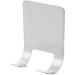 2 x Stainless Steel Razor Holder - Self Adhesive Double Hook Set for Bathroom Organization | Durable & Stylish - Buy Online on GoSupps.com