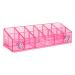 JoJo Siwa JS-200 Lipstick Organizer - Pink Unicorn Vanity Organizer for Neat & Tidy Storage | Shop Internationally - Buy Online on GoSupps.com
