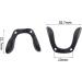 High-Quality Replacement Nose Padding for Glasses | Silicone & Metal Options - International Shipping Available - Buy Online on GoSupps.com