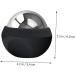 Ultechnovo Stainless Steel Massage Balls - Ultimate Body & Foot Relaxation Device | Ice Rolling Massage Tool for Muscle Relief - Buy Online on GoSupps.com