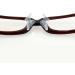 Silicone Anti-Slip Nose Pads for Eyeglasses & Sunglasses - 5 Pairs 1.8mm White - International Shipping - Buy Online on GoSupps.com