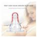 4 Pack Narrow Pretty Baby Anti-Colic Options+ Baby Bottles 2oz 60ml (XU-VK5O-0KX5) - 4 Count - Buy Online on GoSupps.com