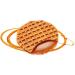Daelmans Stroopwafels - Mini Chocolate Waffles - 200 per Box - Authentic Dutch Caramel Waffles - Stroopwaffels - Buy Online on GoSupps.com