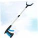 FRCOLOR Heavy Duty Trash Grabber & Pecan Picker - Foldable Litter Picker Tool 81x5.5CM - Best Garbage Picker for Easy Cleanup - Buy Online on GoSupps.com