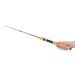DEWIN Mini Fishing Rod Carbon Fiber Mini Retractable Pocket Pen Fishing Rod Fishing Tackle 2m