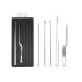 5Pcs Stainless Steel Ear Wax Remover Kit | Professional Ear Cleaning Tools - Buy Online on GoSupps.com