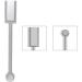 Nail Magnet 3D Magnet Stick Nail Art Tool Cat Eye Gel Plate Manicure Nails Double Head Polish DIY for Women Beauty - Buy Online on GoSupps.com