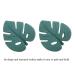 AOZ GMP Sensory Stacker Educational Toy for Babies and Toddlers Stacking Silicone Teething Toy (Fidget and Leaf Teething) - Buy Online on GoSupps.com