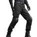 JOYASUS Tactical Pants - XL Black BDU Paintball & Airsoft Pants with Knee Pads | Multi-Pocket Duty Pants for Men - Buy Online on GoSupps.com
