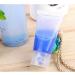 20PCS 15ml/20ml/30ml/50ml/100ml Clear Empty Refillable Plastic Soft Tubes Cosmetic Sample Bottles Jars Makeup Travel Containers For Lip Balms Lip Gloss Shampoo Shower Gel Body Lotion (50ml) 50 ml - Buy Online on GoSupps.com