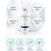 Dr.Ceuracle Pro Balance Creamy Cleansing Foam - Probiotics Complex Face Wash for All Skin Types | Cruelty-Free & Hydrating | Pore Minimizer & Gentle Cleanser - Buy Online on GoSupps.com