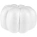 HOMSFOU 3pcs Artificial Pumpkins Decoration Jack- O- Lantern Decoration Diy Pumpkin Props Pumpkin Modelling Haunted House Pumpkin Decoration Fake Vegetables Pumpkin Lantern Child White Whitex3pcs Size 1x3pcs - Buy Online on GoSupps.com