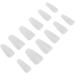 Short Nai Tips Nai Tips 504 Pieces Multiple Sizes DIY Nail Art with Storage Box for Nail Salon for Acrylic Nails - Buy Online on GoSupps.com