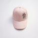 Girls Cotton Trucker Baseball Hat - Adjustable Sun Cap for Toddlers 1-10 Years - Dancing Cat Design - Beach Hat for Kids 3-6 Years - Buy Online on GoSupps.com