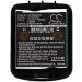 Replacement Battery for Mobilteil IP65 | 700mAh/3.7V | Compatible with 5010808000 & 5010808030 - International Shipping Available - Buy Online on GoSupps.com