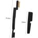 Buy NOLITOY 2pcs Folding Mascara Applicator & Eyebrow Brush Set | International Shipping - Buy Online on GoSupps.com