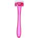 HIMS Portable Disposable Bikini Hair Remover Shaver - Women's Private Body Trimmer in Red | Fast International Shipping - Buy Online on GoSupps.com
