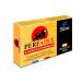 PERFAPEX - 20 Capsules for Strength Endurance Energy Recovery | Regenerated Strength | Maca Tribulus Ganoderma Guarana Ginseng Cinnamon Vitamin C - Shiver