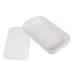 Alipis 4pcs Box Crisper Fridge Organizer Vegetable Container Seal Fridge Can Seal Can Food Storage Tank