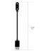 3.3FT Magnetic USB Charger for YAMAY VeryFitPro SW023 ID205L SW021 ID205U ID205S SW025 Uwatch - Fast Charging Cable for Smart Watches 1 2 3S - Buy Online on GoSupps.com