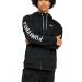 PUMA Mens Train Logo Hoodie Coats Jackets Outerwear Casual - Black Small Black