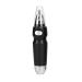 Ear and Nose Hair Trimmer Clipper for Men Women Waterproof Facial Hair Trimmer Battery-Operated Hair Remover with Detachable 360 Rotating Cutter Head for Easy Cleansing Easy Cleansing Razo One Color