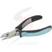 Professional Toe Nail Clipper Cutter Nippers - Heavy Duty Thick Nails - Stainless Steel (Blue) - Buy Online on GoSupps.com