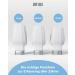 Unique Mouthpiece Size S | Upgrade to Electric Uniqe Lamella Toothbrush | Advanced Lamella Technology for Healthy Teeth - Buy Online on GoSupps.com