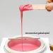Mr. Wax Wooden Wax Spatula - 15 cm 100 Pieces for Smooth Wax Application - Ideal for Professional & Home Use - Buy Online on GoSupps.com