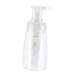 FRCOLOR 1pc Powder Spray Bottle Body Wash Pump Bottle Loose Powder Holder Loose Powder Bottle Pack 15X6X6CM White